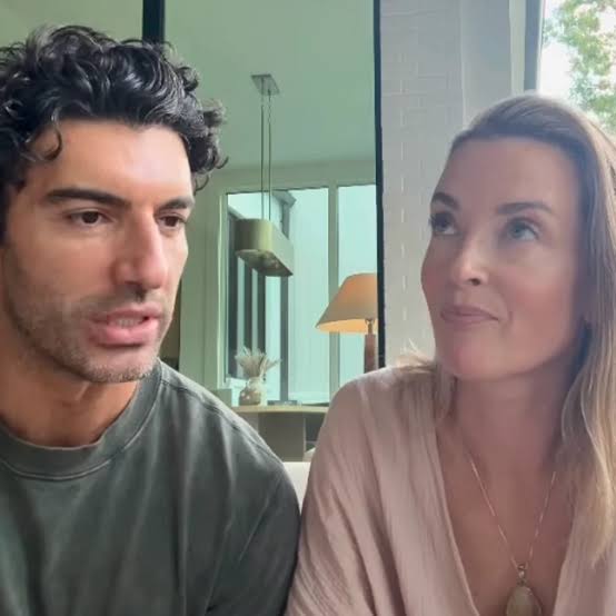 Justin Baldoni and wife Emily open up about family's 'pain' after Blake Lively legal fight