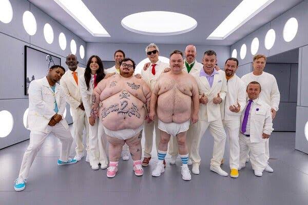 ‘Jackass: Best and Last’: A Moving Look at Male Friendship and Aging (Really)