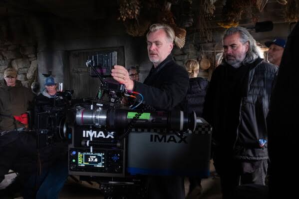 What to know: 70mm? IMAX? Dolby? Christopher Nolan breaks down his favorite big screen formats