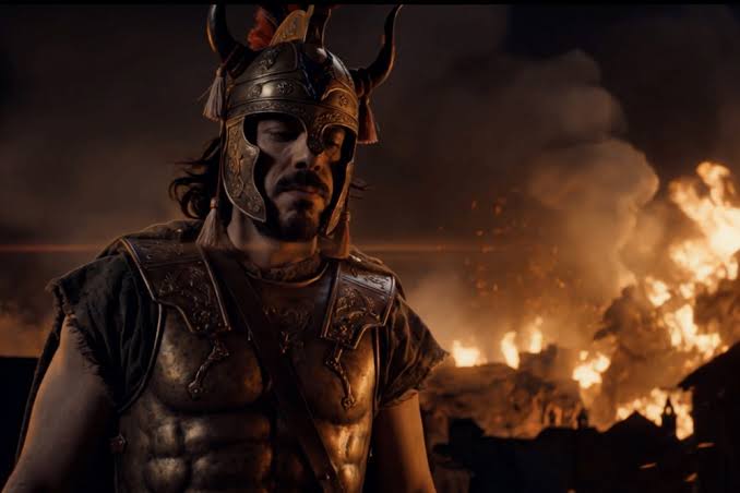AI-Generated ‘Odyssey’ Movie Adaptation Coming From ‘Dreams of Violets’ Director