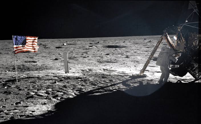 What are space travel stories about? ‘For All Mankind’ and ‘Project Hail Mary’ both offer a vision