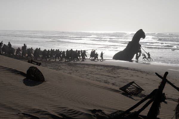 Here’s What Greeks Think of Nolan’s ‘The Odyssey.’ (It’s Their Story, After All.)