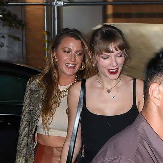 It Looks Like Blake Lively Isn’t Going to Taylor Swift’s Wedding