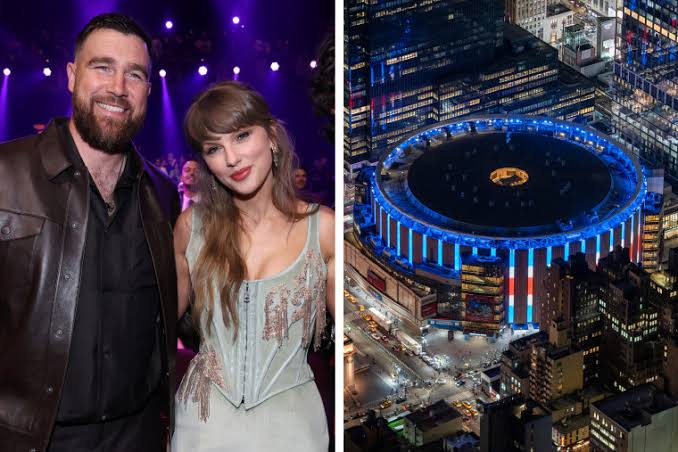 Madison Square Garden permits renew Taylor Swift-Travis Kelce wedding speculation