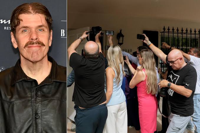 Perez Hilton's family asks paparazzi to give children privacy as new details around crisis emerge