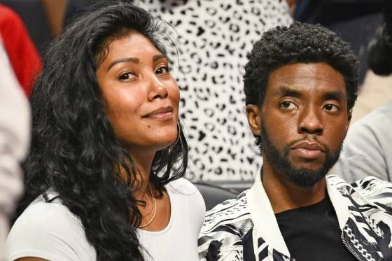 Chadwick Boseman’s brothers seek to remove his widow from control of late actor’s estate