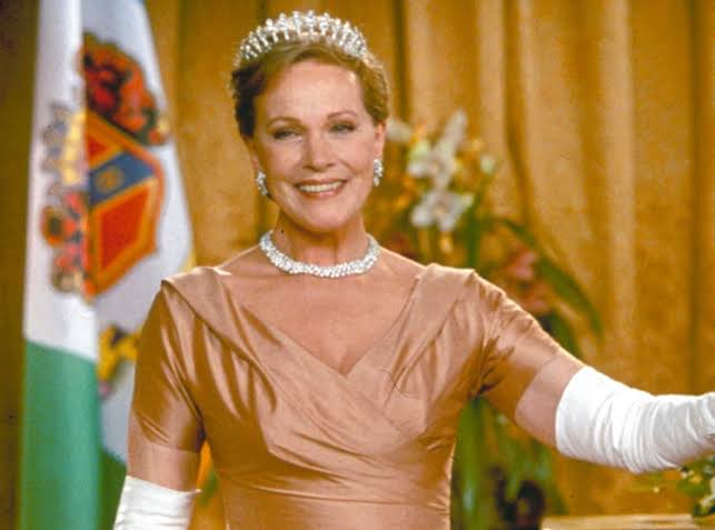 Julie Andrews Reveals She Won't Reprise Her Role in Princess Diaries 3