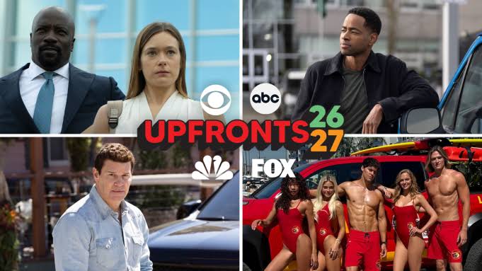 Upfronts 2026: The Year That Scripted Series Made A Comeback On Broadcast, Defying Naysayers
