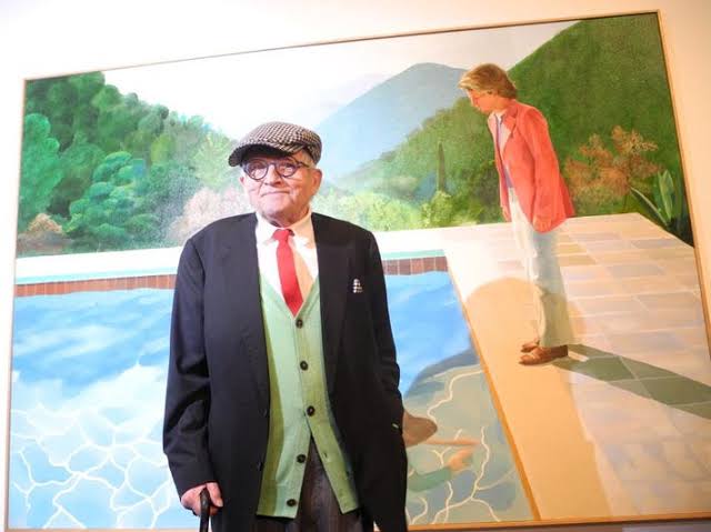 Painter David Hockney Dead At 88: See His Most Expensive Works—And How Much They Sold For
