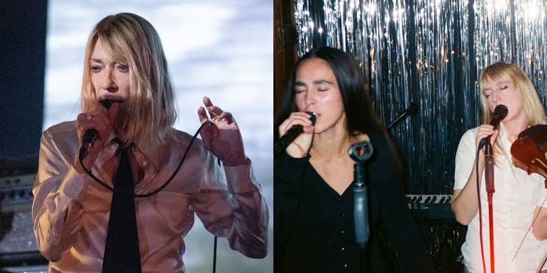Los Thuthanaka, Kim Gordon, and Smerz to Play Making Time ∞ 2026
