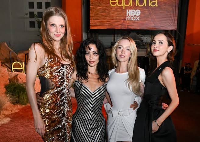 MAGA-Coded Star Addresses ‘Euphoria’ Cast Feud Rumors