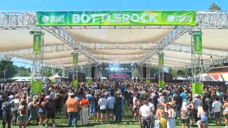 Sold-out BottleRock to bring 120,000 to Napa for weekend of food, pop icons, local DJs