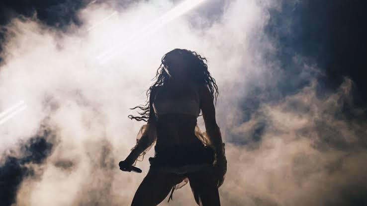 Charli XCX crowns herself queen of the counterculture