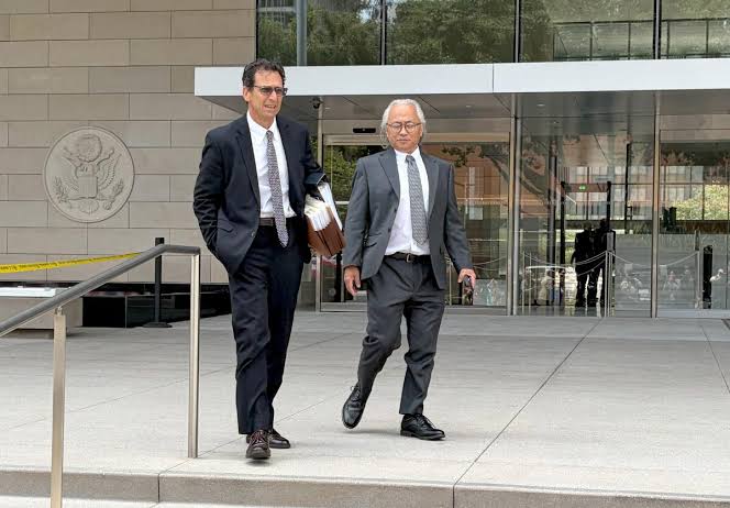 'Monster who killed him': Matthew Perry’s former assistant gets more than three years in prison