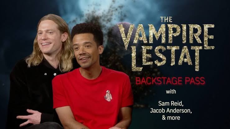 ‘The Vampire Lestat’ Stars Compare Louis & Lestat’s Conflicting Narrations (VIDEO)