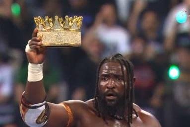 WWE Night of Champions results: Oba Femi wins the King of the Ring in less than 10 minutes
