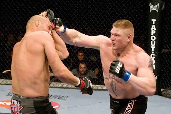 Brock Lesnar, former WWE and UFC champion, retires from combat sports at age 49