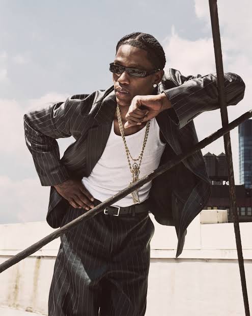 Travis Scott Interview: The Odyssey Role, New Paramount Deal and More