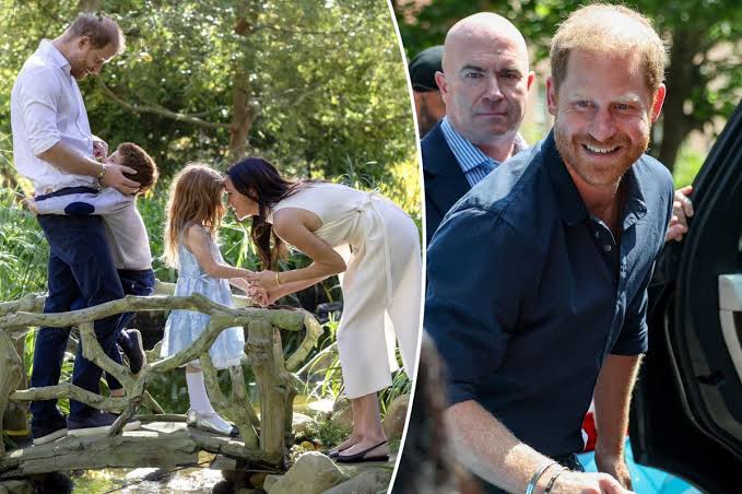 Meghan Markle and kids will join Prince Harry in UK despite security and accommodation complaints