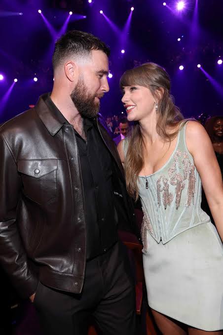 This Surprising Detail About Taylor Swift's Wedding Vows Reportedly Left Travis Kelce in Tears
