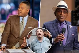 NBC News fires security guard over 'Today' show fiasco where intruder confronted Craig Melvin with racial slur