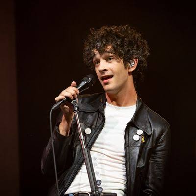 Matty Healy and Gabbriette Got Married
