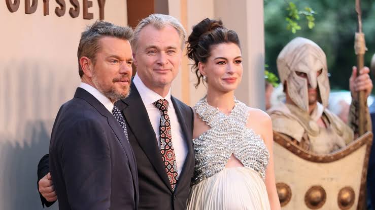 Matt Damon says Christopher Nolan hates Uggs, still doesn't like chairs