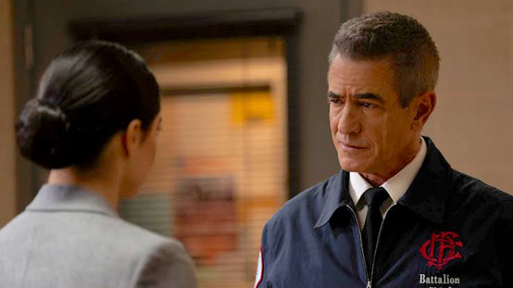 Chicago Fire: Dermot Mulroney To Exit In Season 15