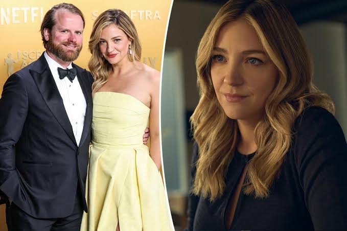 ‘The Bear’ star Abby Elliott files for divorce after nearly 10 years of marriage