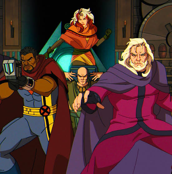 X-Men ’97 has what Master of the Universe is missing