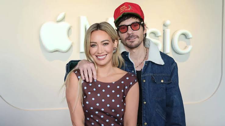Hilary Duff's husband is barely 'holding it together' after Sports Illustrated Swimsuit cover