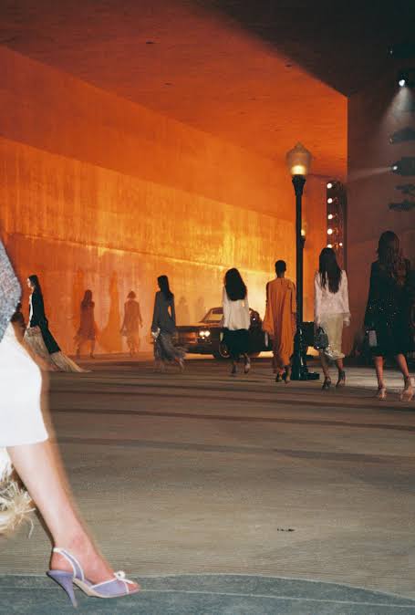Jonathan Anderson’s first Dior Cruise show in L.A. was a movie