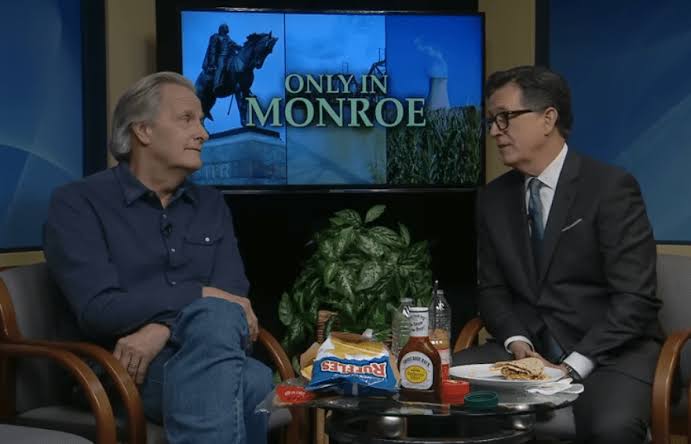 CBS Isn’t Suppressing Stephen Colbert’s ‘Only in Monroe’ Public Access Show, It’s On His New YouTube Channel