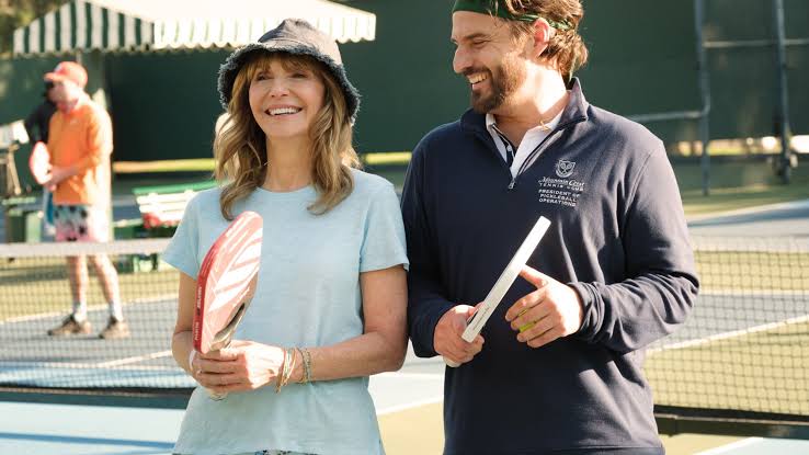 'The Dink' Review: Jake Johnson, Mary Steenburgen in Pickleball Comedy