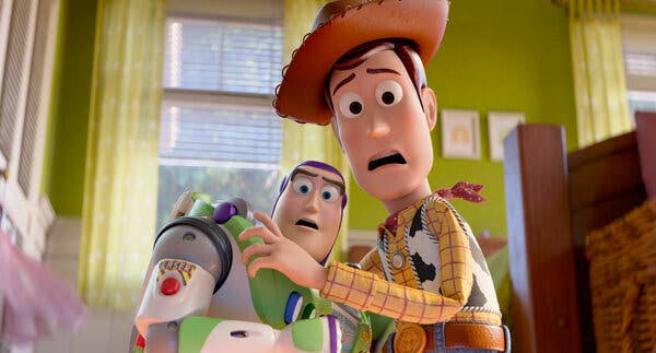 ‘Toy Story 5’ Review: The Machines Have Come for the Children
