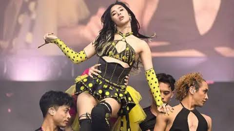Katseye singer Sophia Laforteza steps away from group over mental health
