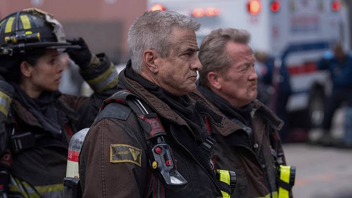 Chicago Fire may be about to kill off the most unexpected character in season 15
