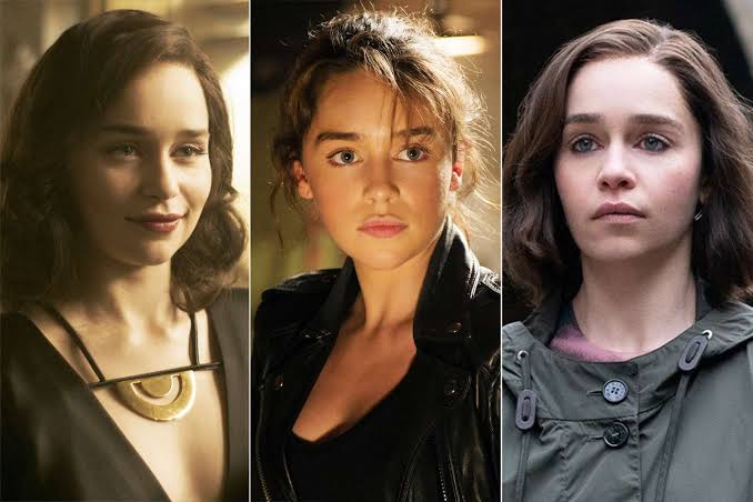 Emilia Clarke admits her Star Wars Terminator , and Marvel projects weren't 'liked': 'I'm sorry!'