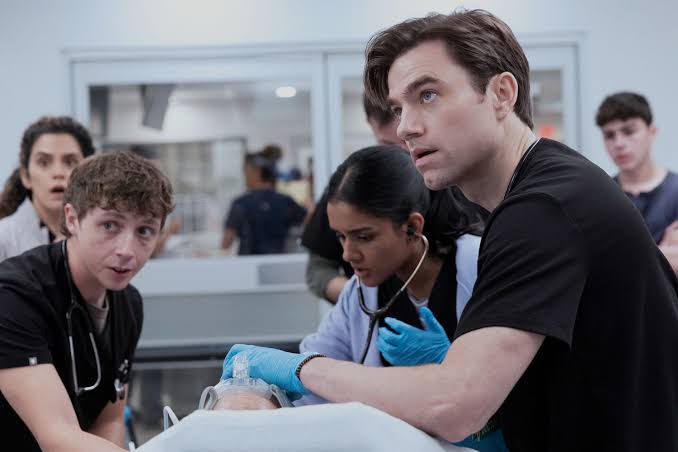 'The Pitt' star reveals another character is leaving the ER ahead of season 3: 'I'm scared and nervous'