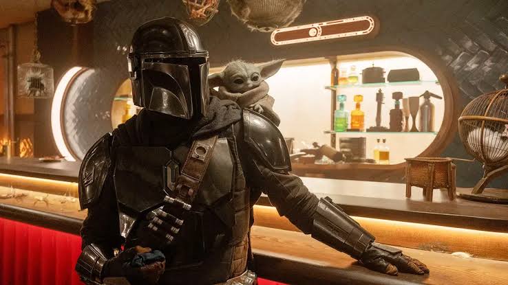 Movie Review - Star Wars: The Mandalorian and Grogu