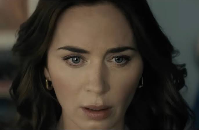 We Finally Know the Plot of Disclosure Day , Thanks to Emily Blunt