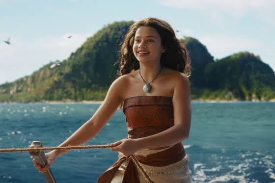 Disney’s live-action ‘Moana’ crashes to shore with an underwhelming splash at the box office