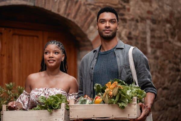 ‘You, Me & Tuscany’ Review: Love in the Italian Countryside
