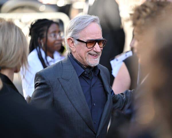 ‘Disclosure Day’ Ends Spielberg’s Summer Box Office Drought