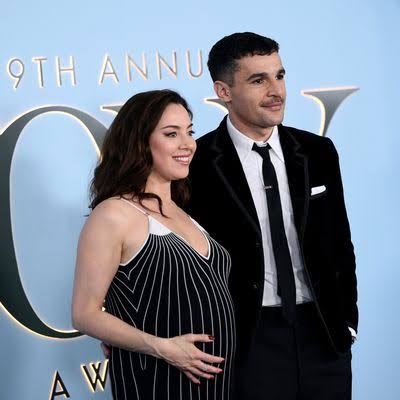 Aubrey Plaza and Christopher Abbott Had Their First Baby