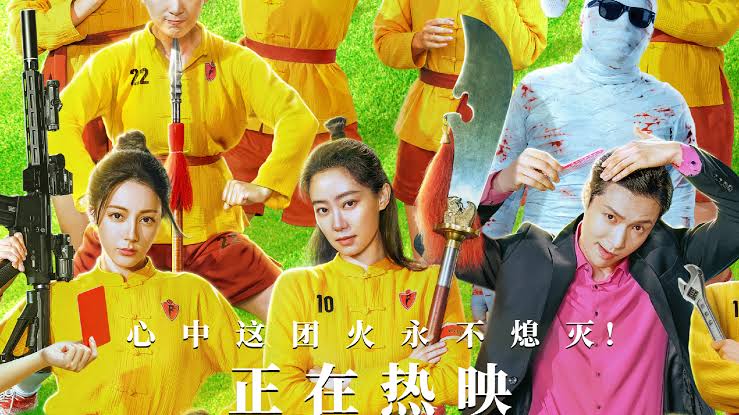 Stephen Chow's Kung Fu Soccer scores strong opening