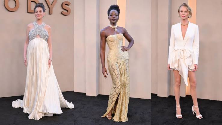 ‘The Odyssey’ New York City Premiere: Zendaya, Anne Hathaway and More Celebrity Style, Photos
