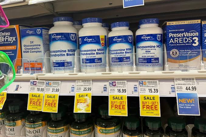 Glucosamine supplements may speed memory loss from Alzheimer’s, new research shows