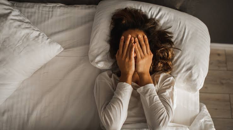 If You're Doing This In Your Sleep, It's Time To See A Doctor