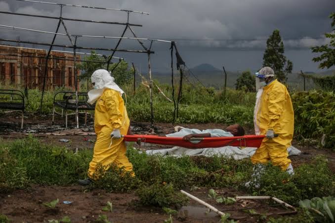 Africa CDC Says Over 1,100 Suspected Ebola Cases In DR Congo And Uganda